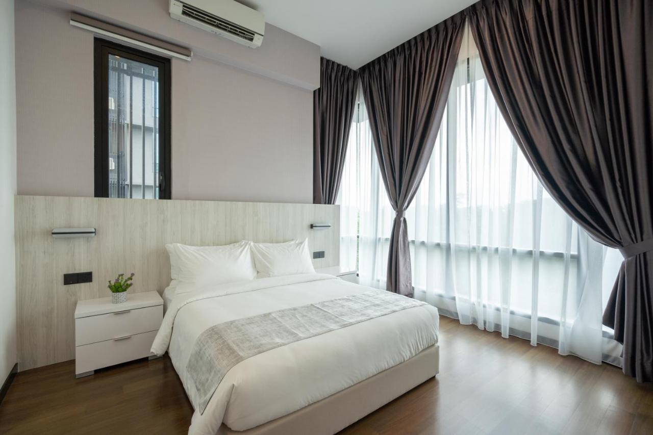 Opus Kl Residences By Premium Hospitality Kuala Lumpur Exterior foto